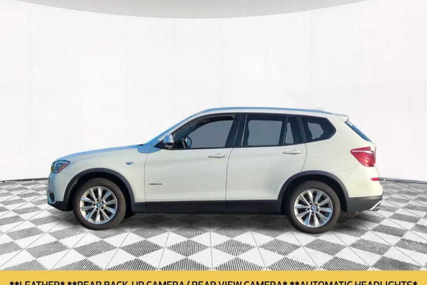 2015 Bmw X3 xDrive28i photo 1