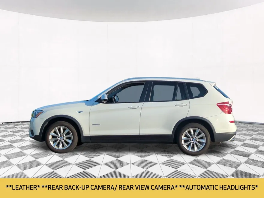 2015 Bmw X3 xDrive28i photo 1