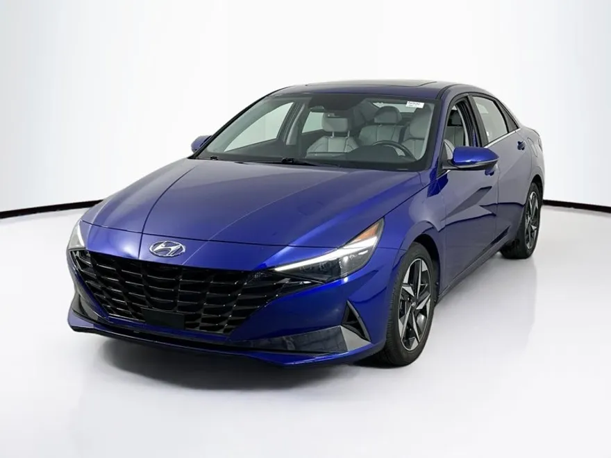2023 Hyundai Elantra Limited photo 1
