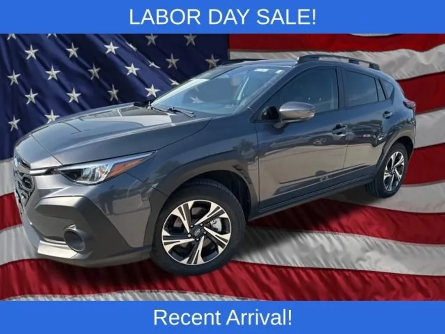 2024 Subaru Crosstrek Premium photo 1