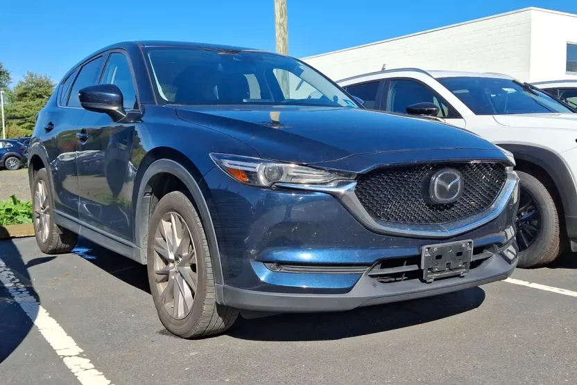 2020 Mazda CX-5 Grand Touring photo 1