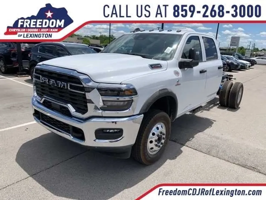 2025 Ram 3500 Tradesman photo 1