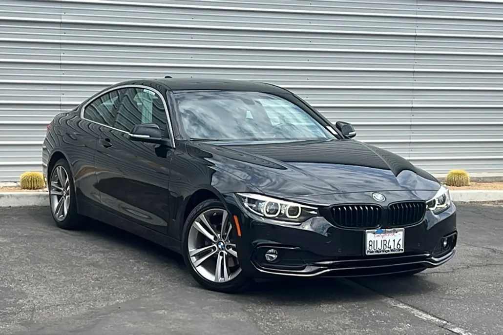 2019 Bmw 430i xDrive Coupe photo 1
