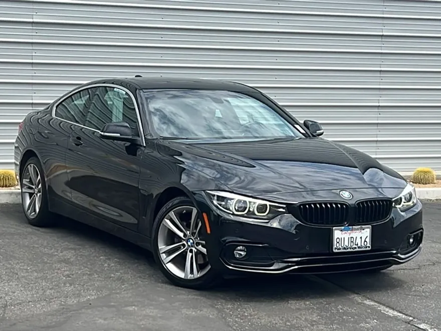 2019 Bmw 430i xDrive Coupe photo 1