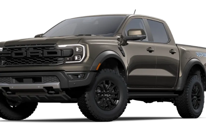 2025 Ford Ranger Raptor photo 1