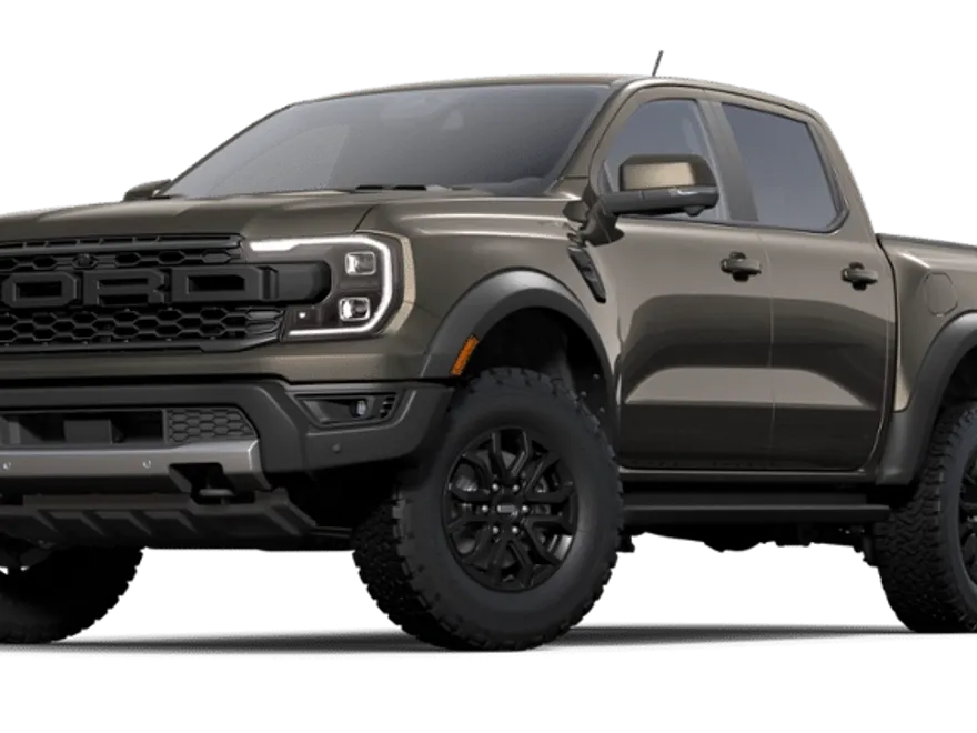 2025 Ford Ranger Raptor photo 1
