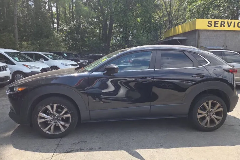 2022 Mazda CX-30 2.5 Select photo 1