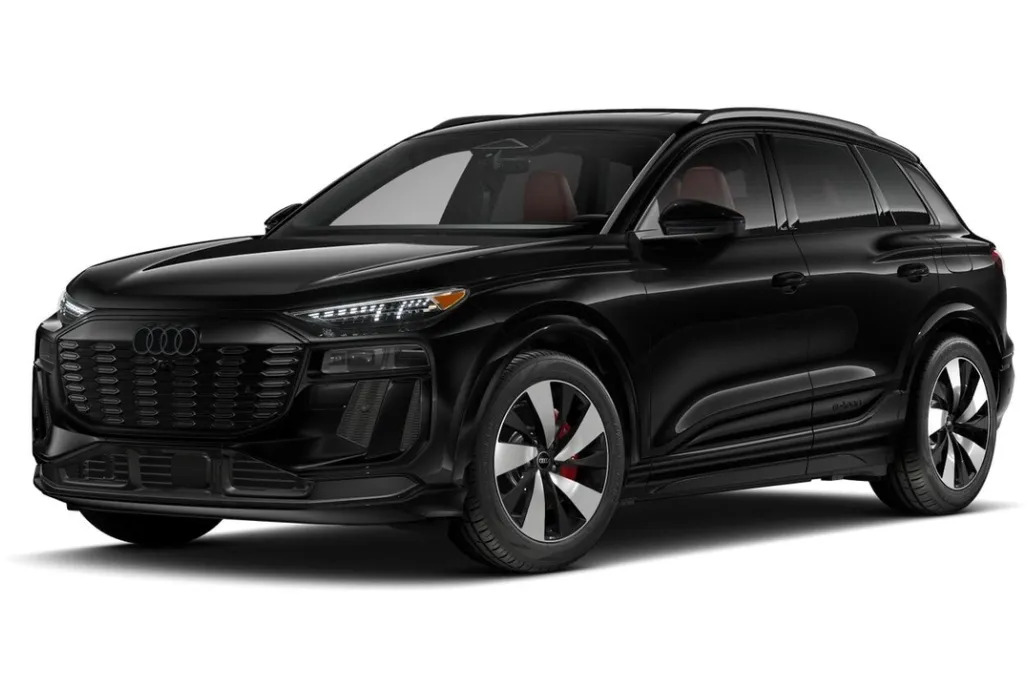 2025 Audi SQ6 photo 1