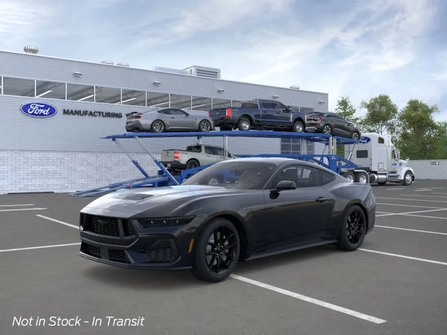 2025 Ford Mustang GT photo 1