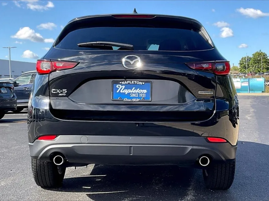 2023 Mazda CX-5 2.5 S Preferred photo 1