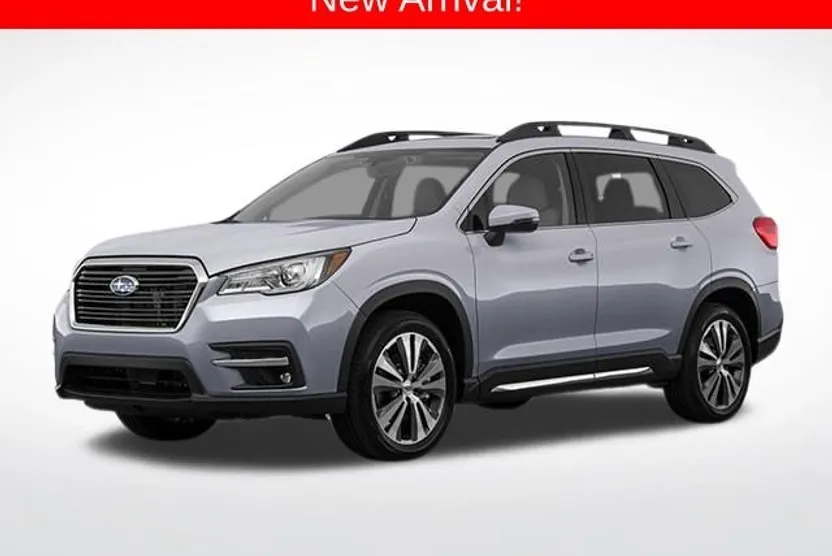 2020 Subaru Ascent Limited photo 1