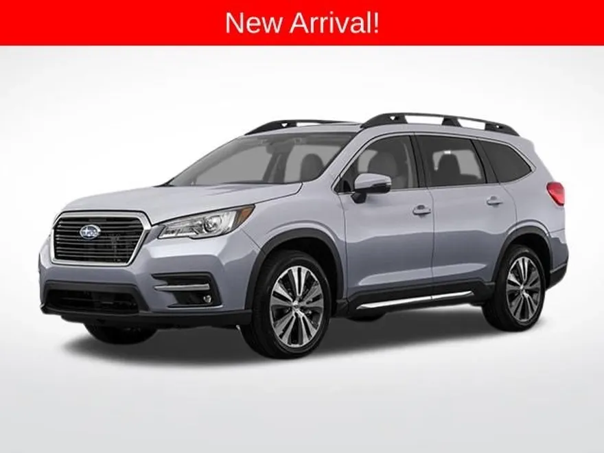 2020 Subaru Ascent Limited photo 1