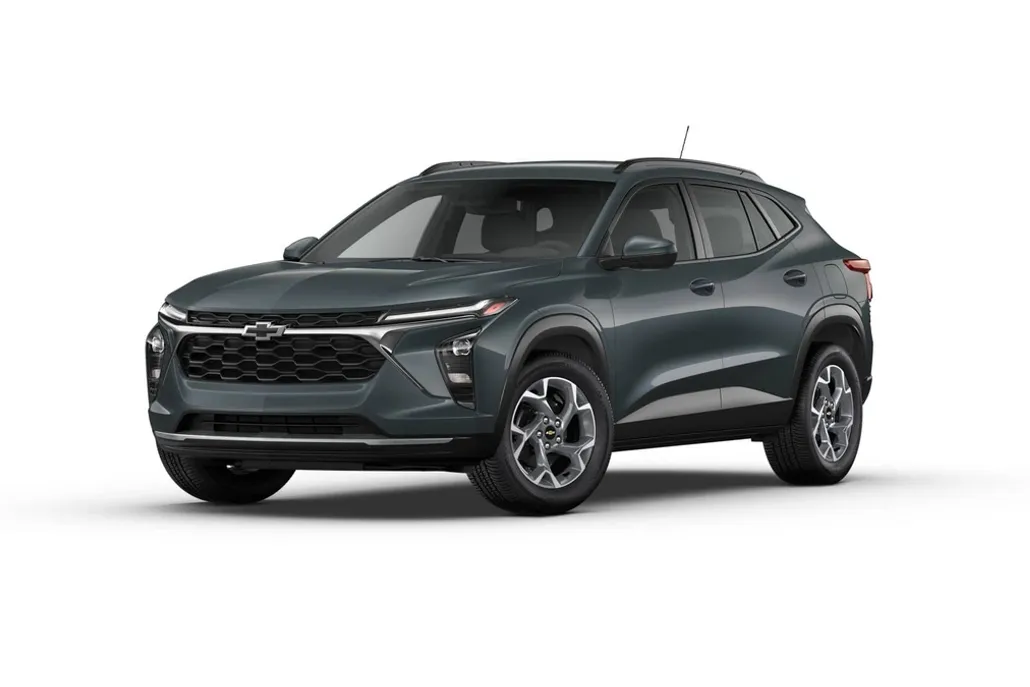 2025 Chevrolet Trax LT photo 1