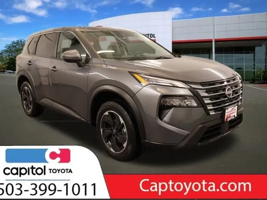 2025 Nissan Rogue SV photo 1