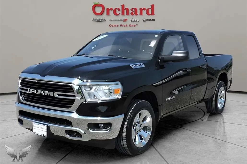 2021 Ram 1500 Big Horn Lone Star photo 1