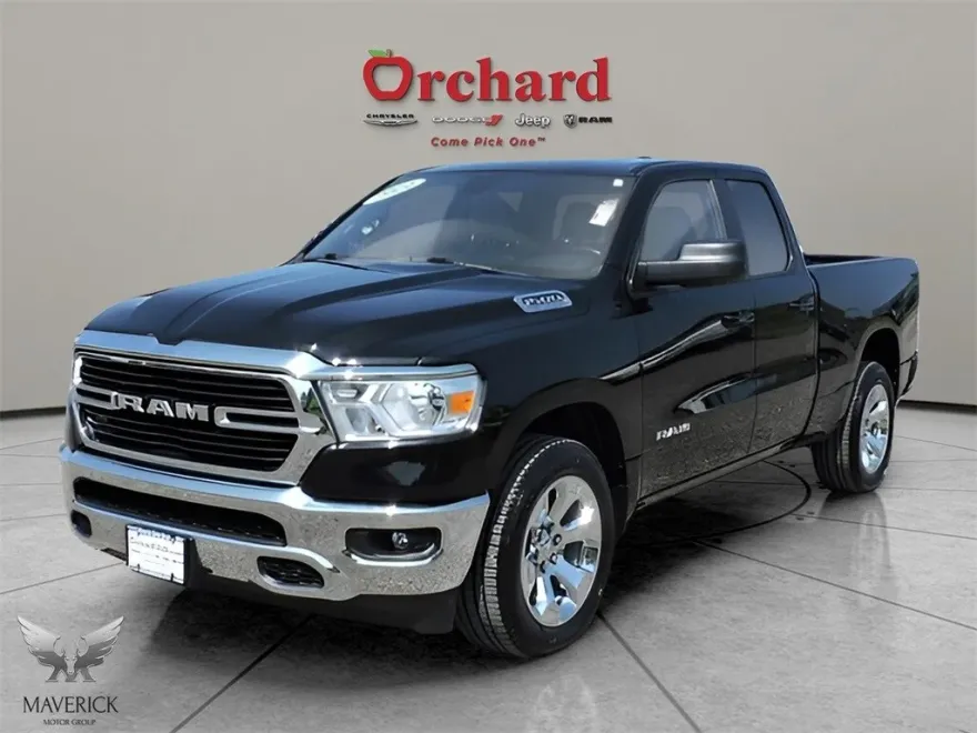 2021 Ram 1500 Big Horn Lone Star photo 1