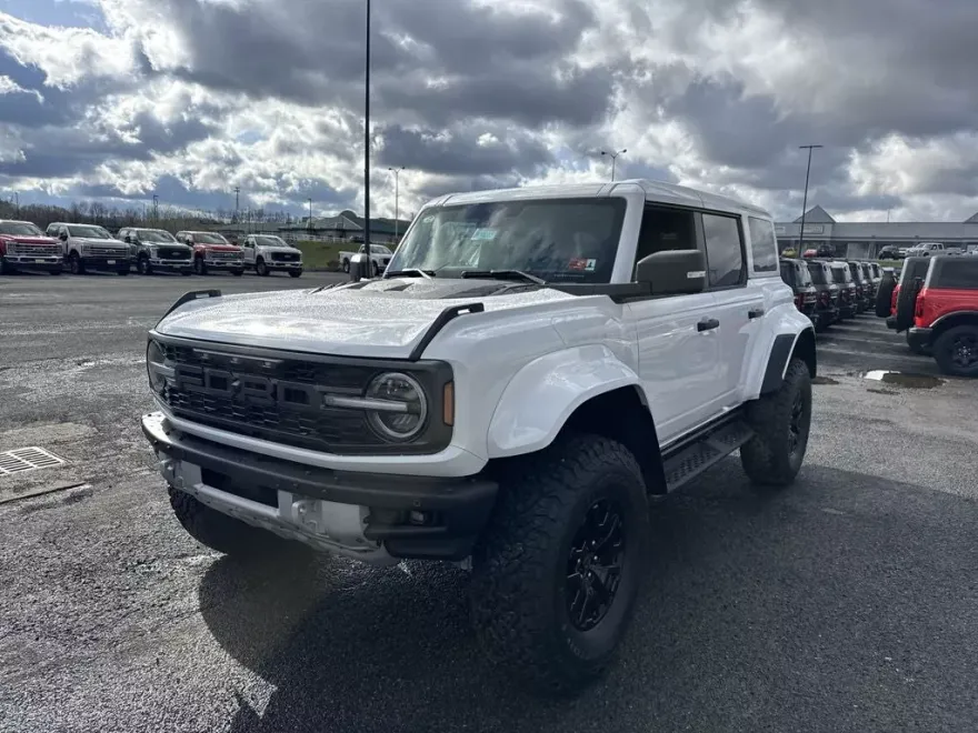 2025 Ford Bronco Raptor photo 1