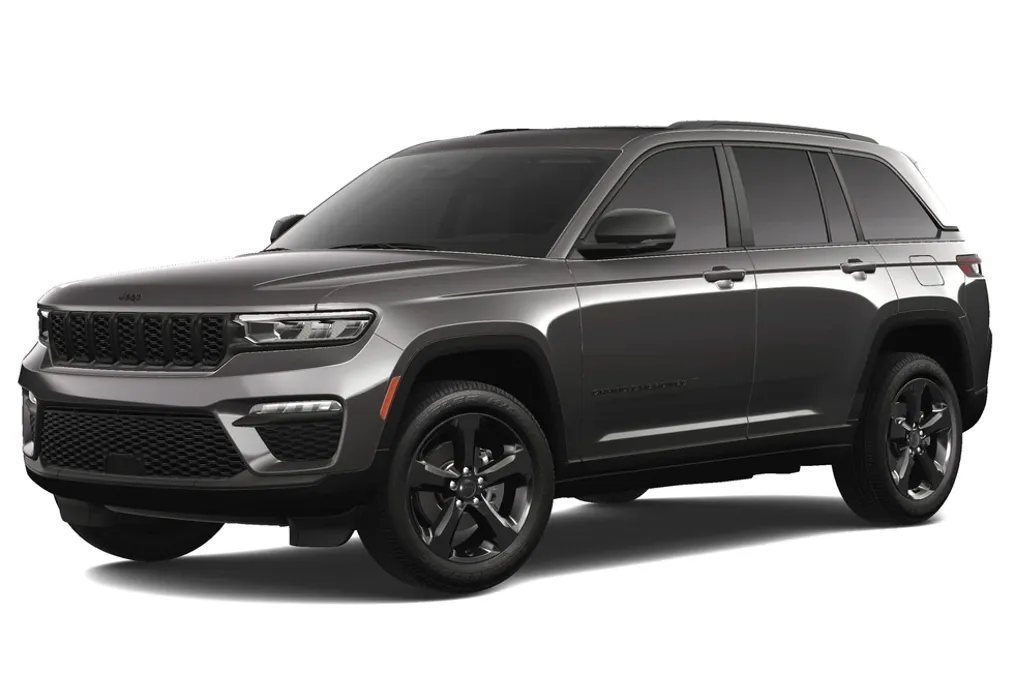 2025 Jeep Grand Cherokee Limited photo 1