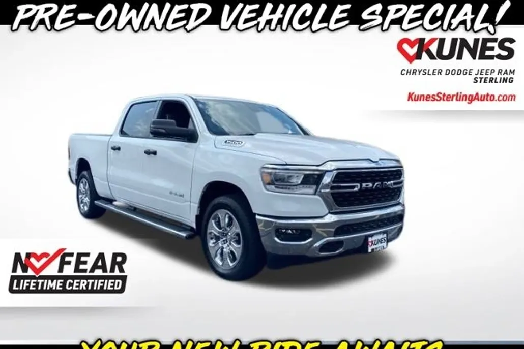 2023 Ram 1500 Big Horn Lone Star photo 1