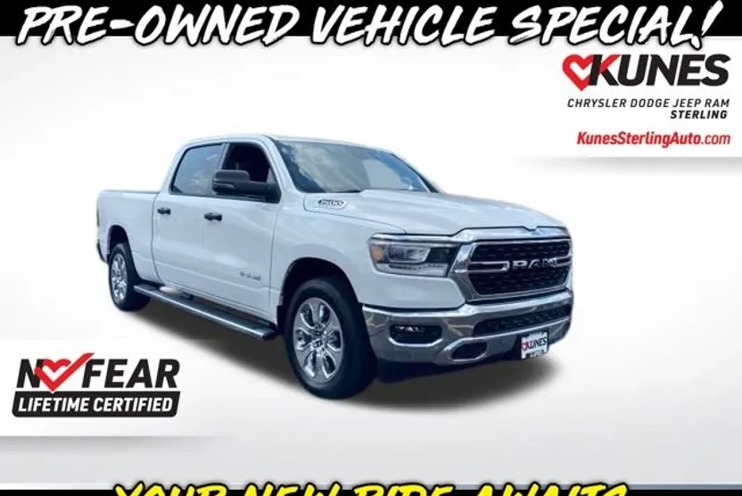 2023 Ram 1500 Big Horn Lone Star photo 1