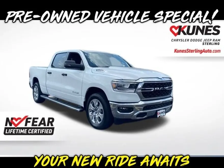 2023 Ram 1500 Big Horn Lone Star photo 1
