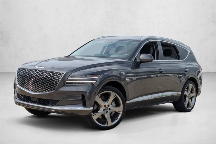2021 Genesis GV80 Advanced 3.5T Prestige photo 1