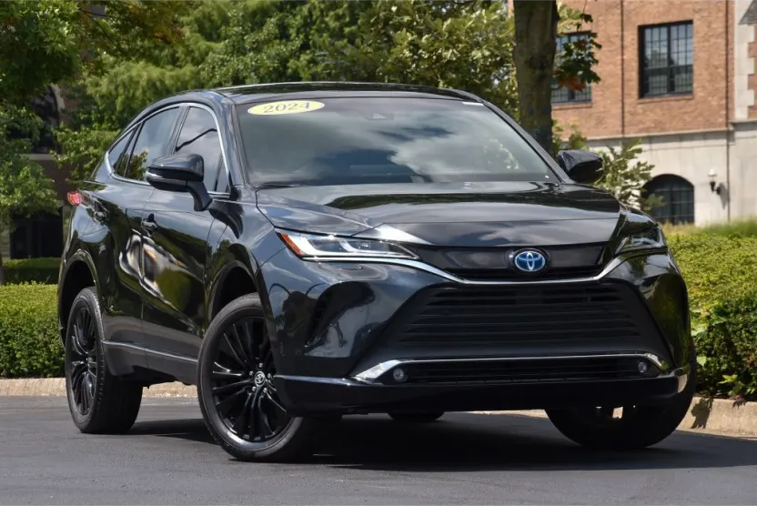 2024 Toyota Venza Base photo 1