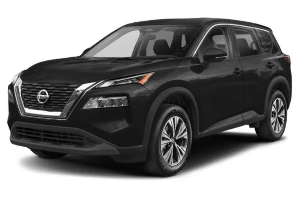 2022 Nissan Rogue SV photo 1