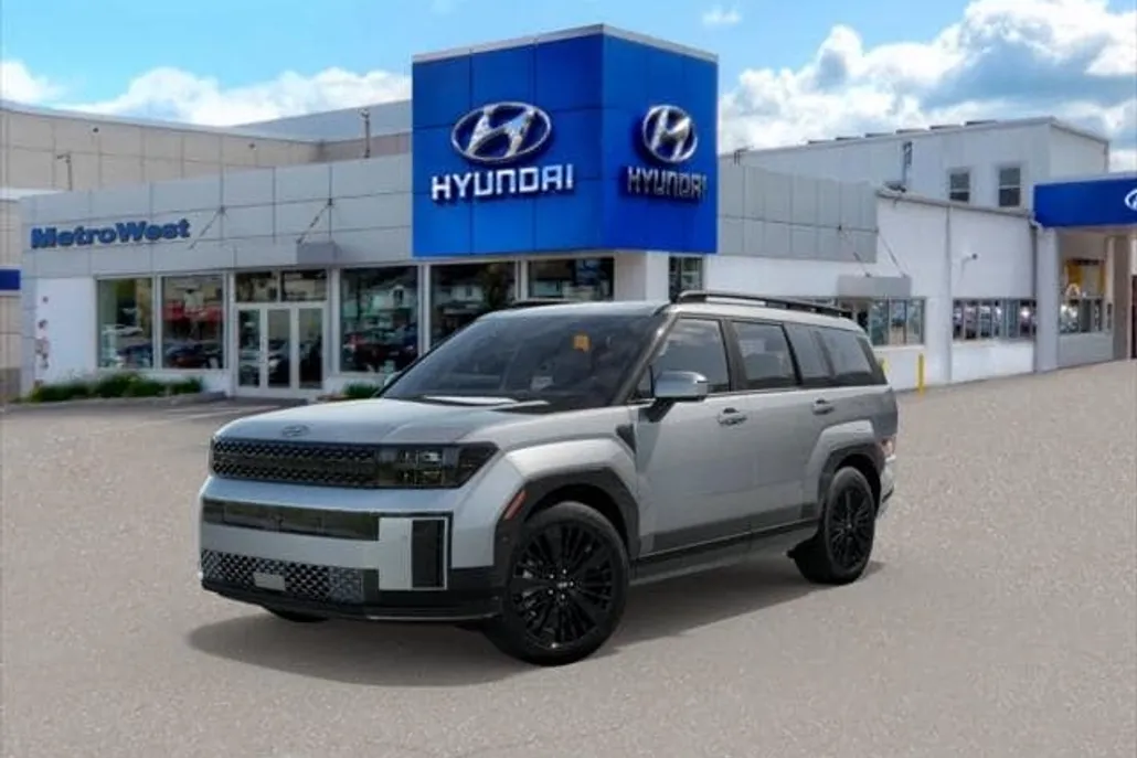 2025 Hyundai Santa Fe Calligraphy photo 1