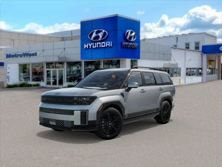 2025 Hyundai Santa Fe Calligraphy photo 1