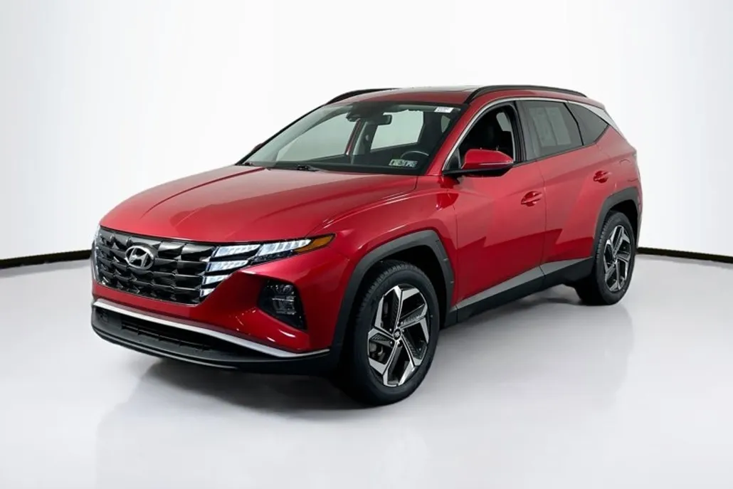 2023 Hyundai Tucson SEL Convenience photo 1