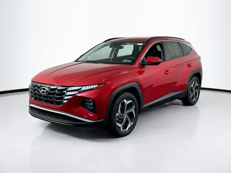 2023 Hyundai Tucson SEL Convenience photo 1