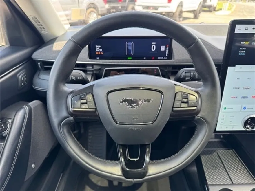 2021 Ford Mustang Mach-E Premium photo 20