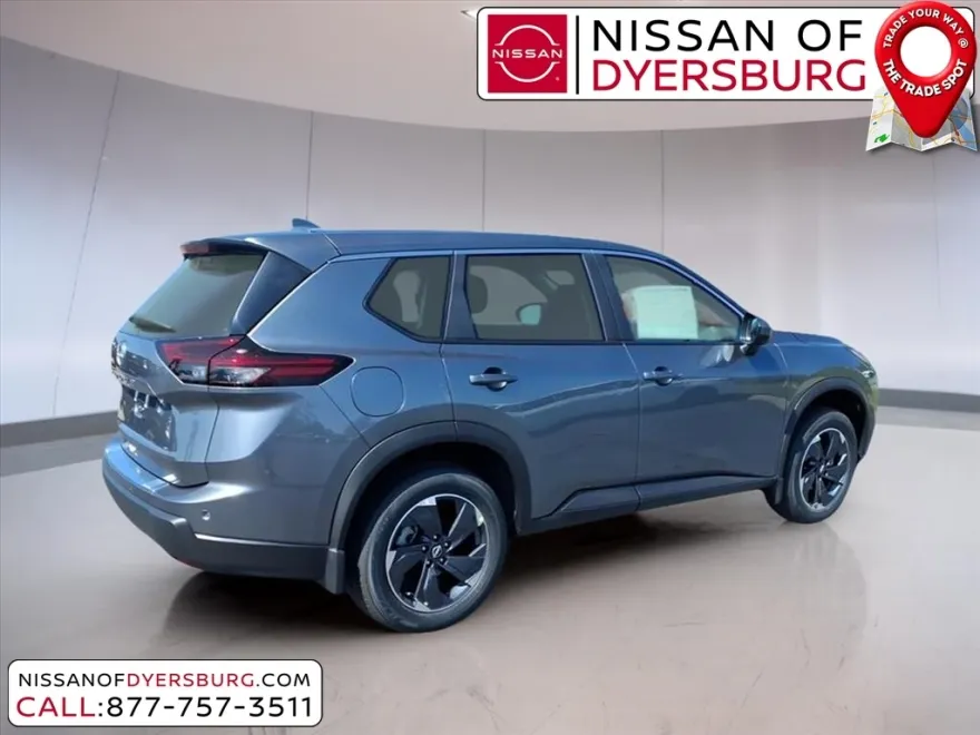 2026 Nissan Rogue SV photo 1