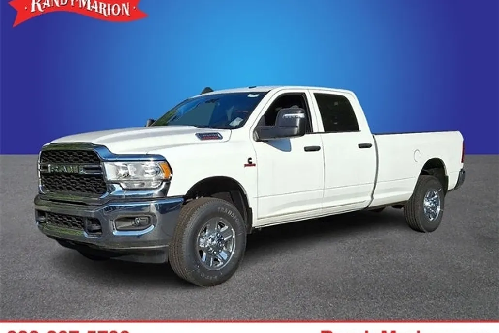 2023 Ram 3500 Tradesman photo 1