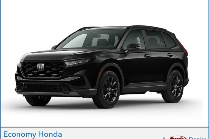 2026 Honda CR-V Hybrid Sport-L photo 1