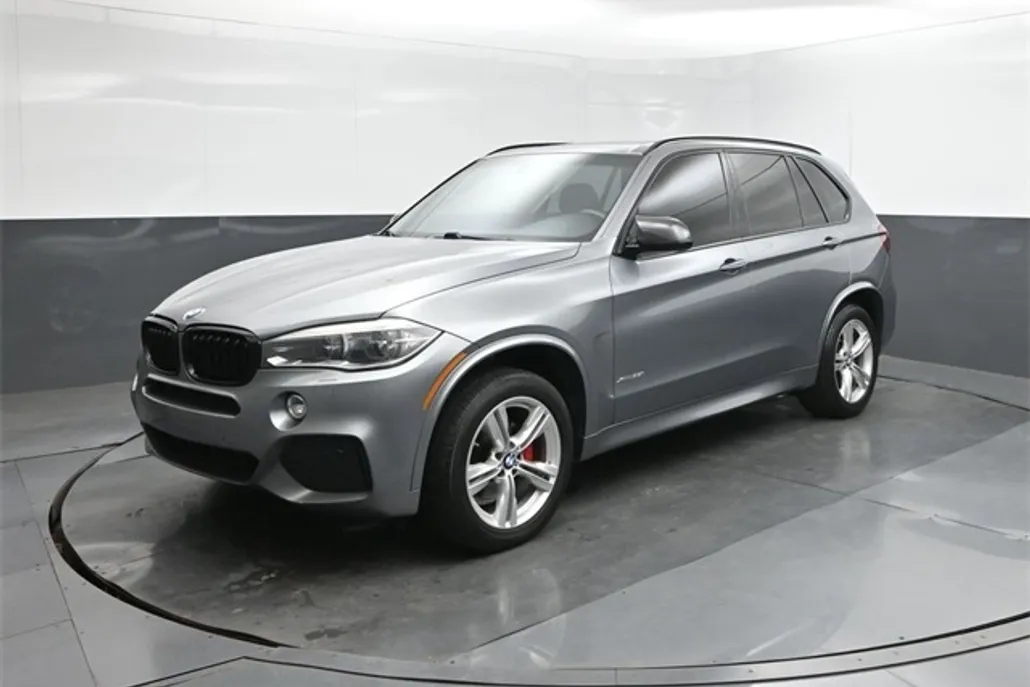 2015 Bmw X5 xDrive35i photo 1