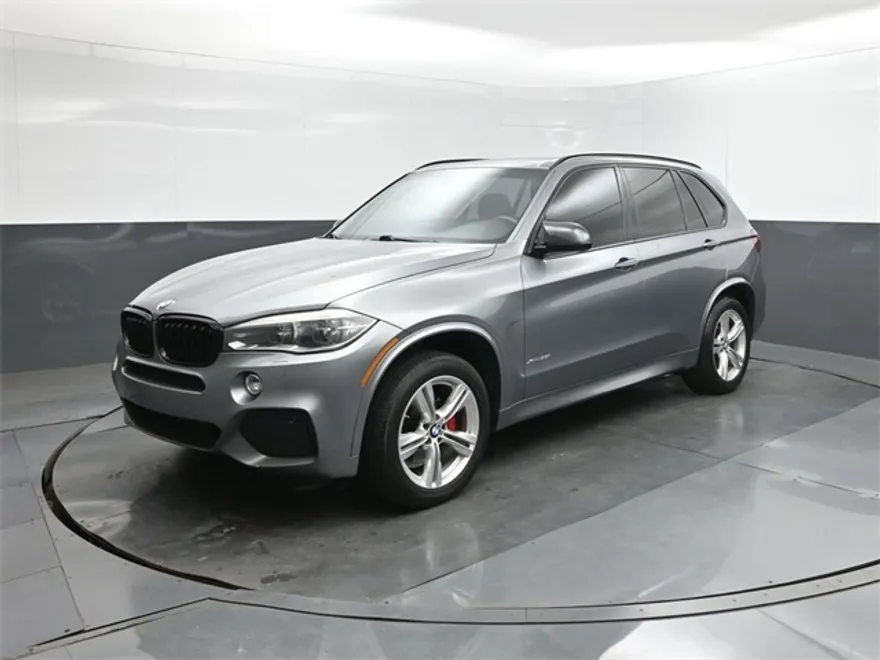 2015 Bmw X5 xDrive35i photo 1