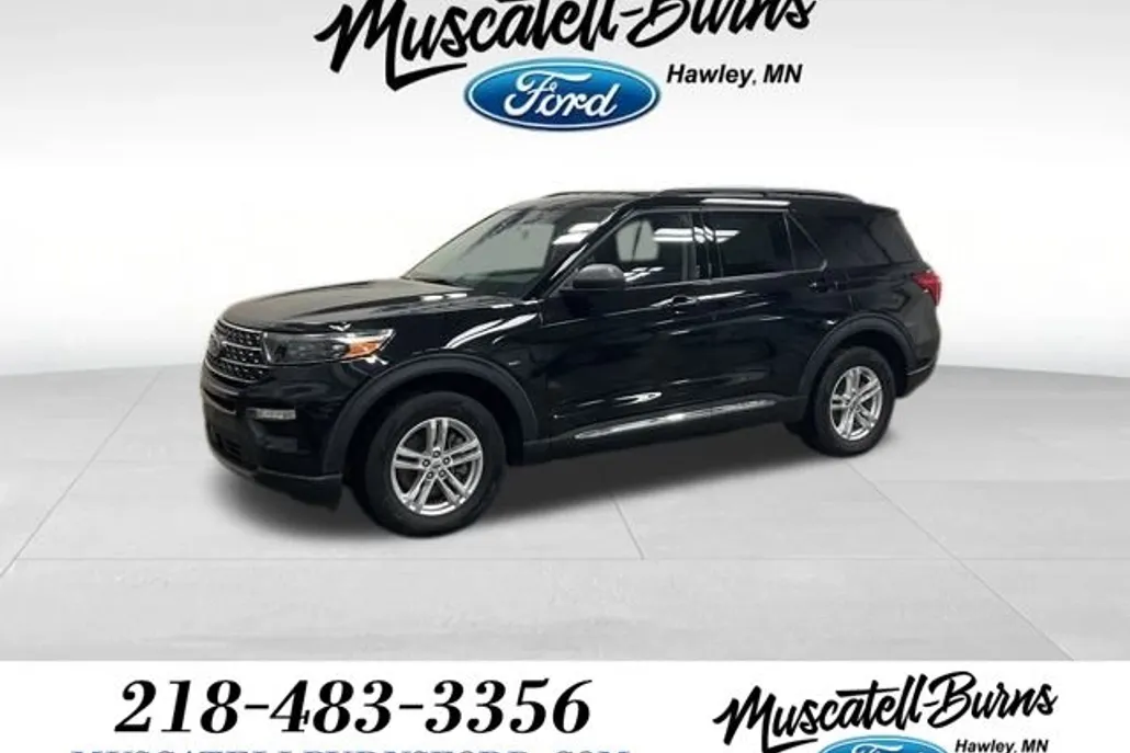2022 Ford Explorer XLT photo 1
