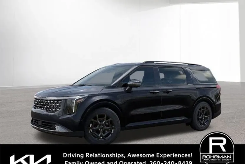 2026 Kia Carnival SX photo 1