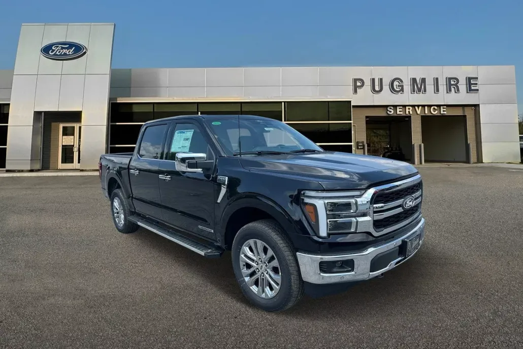 2025 Ford F-150 Lariat photo 1