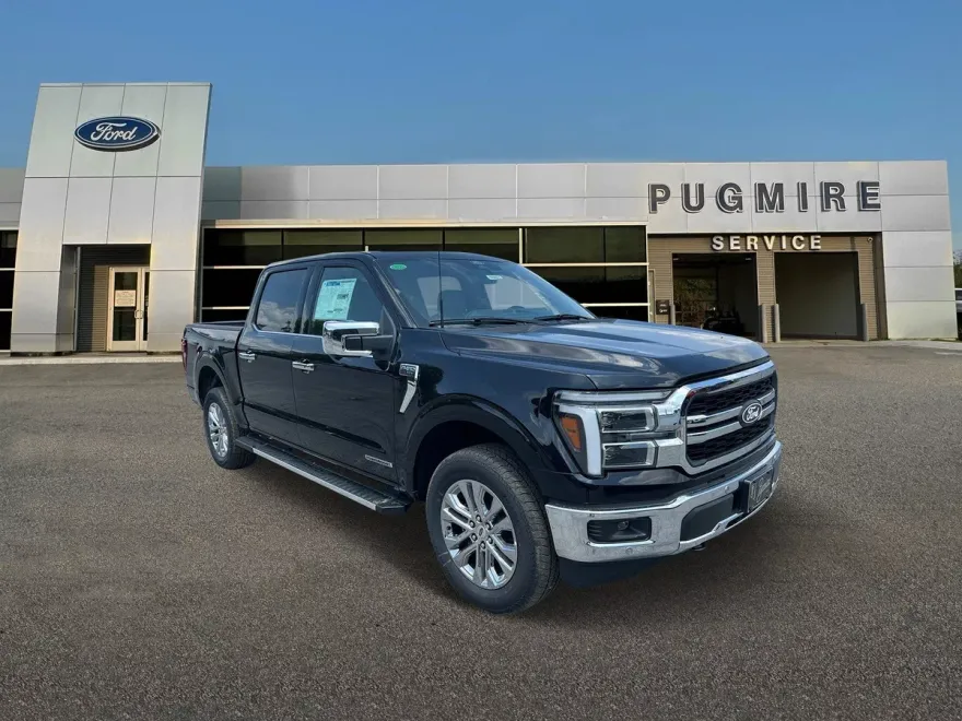 2025 Ford F-150 Lariat photo 1