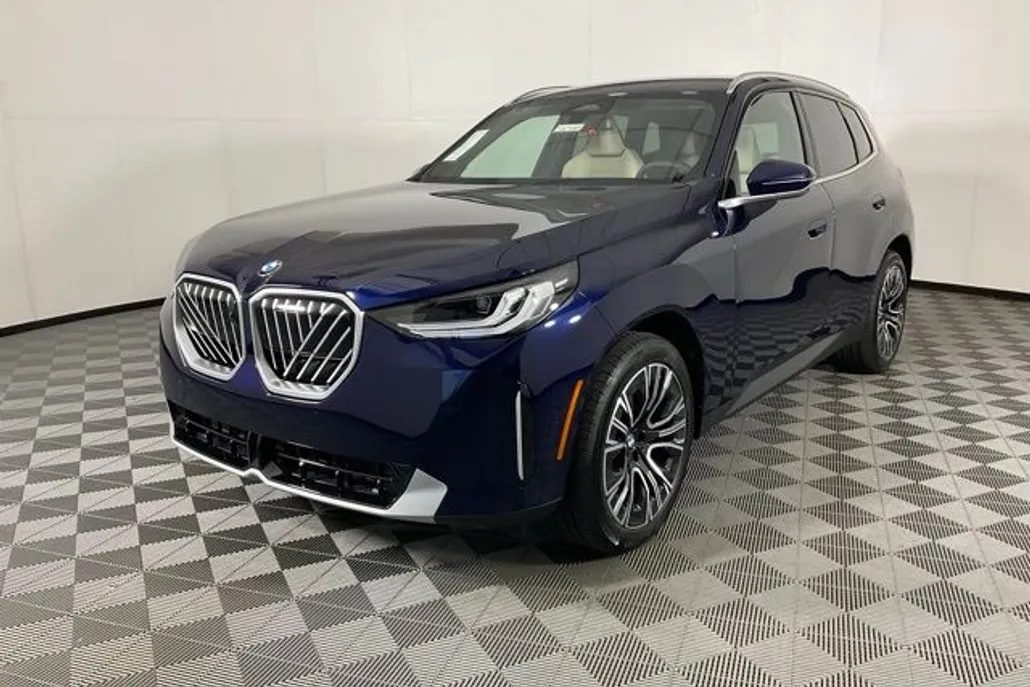 2026 Bmw X3 photo 1