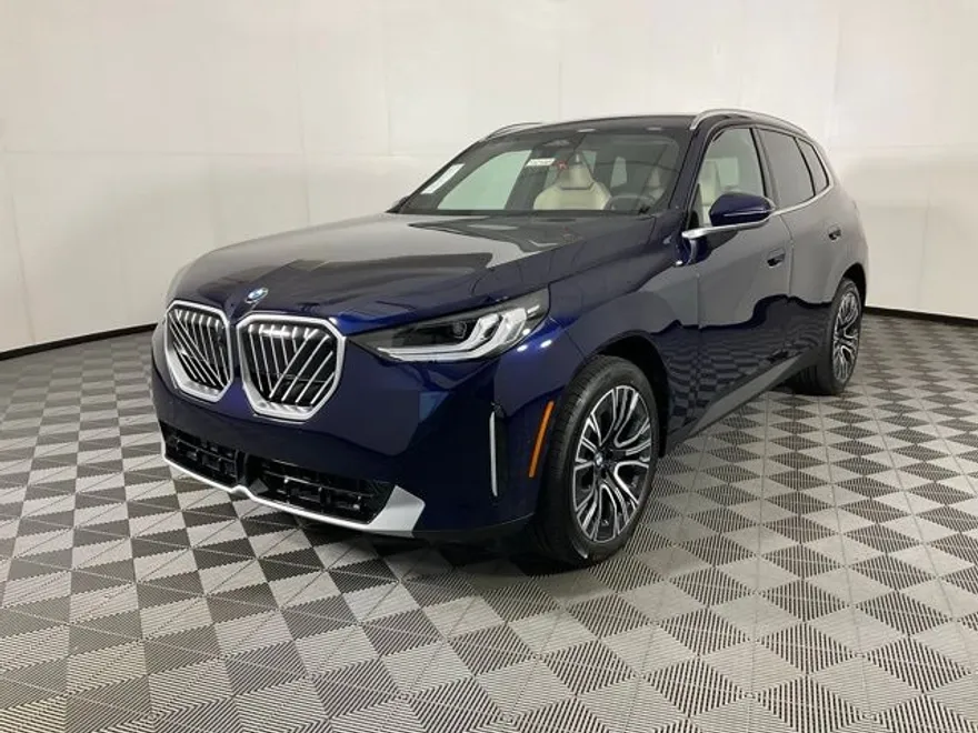 2026 Bmw X3 photo 1