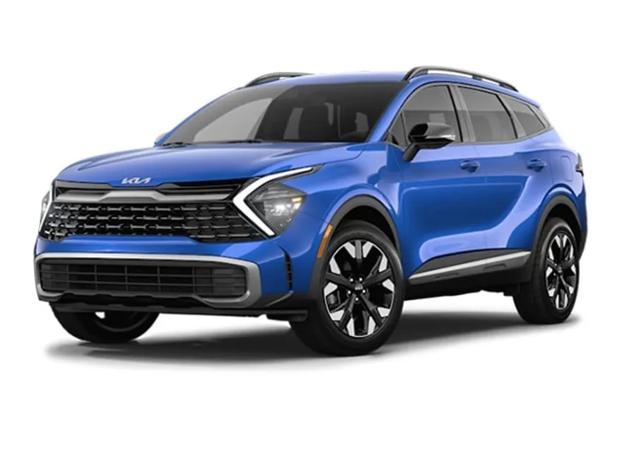 2023 Kia Sportage X-Line photo 1