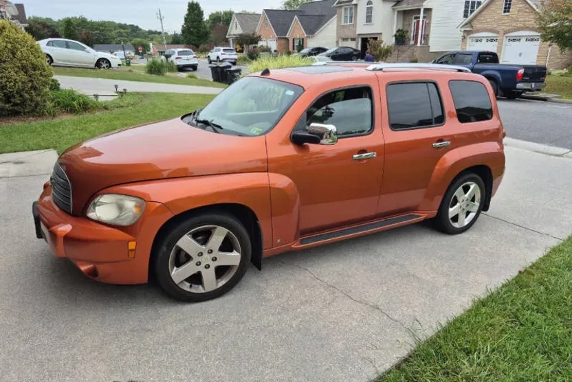2006 Chevrolet HHR photo 1