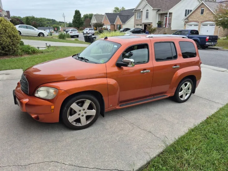 2006 Chevrolet HHR photo 1