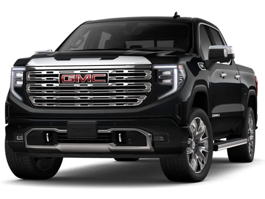 2025 Gmc Sierra 1500 Denali photo 1