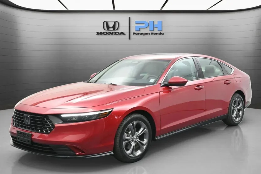 2023 Honda Accord EX photo 1