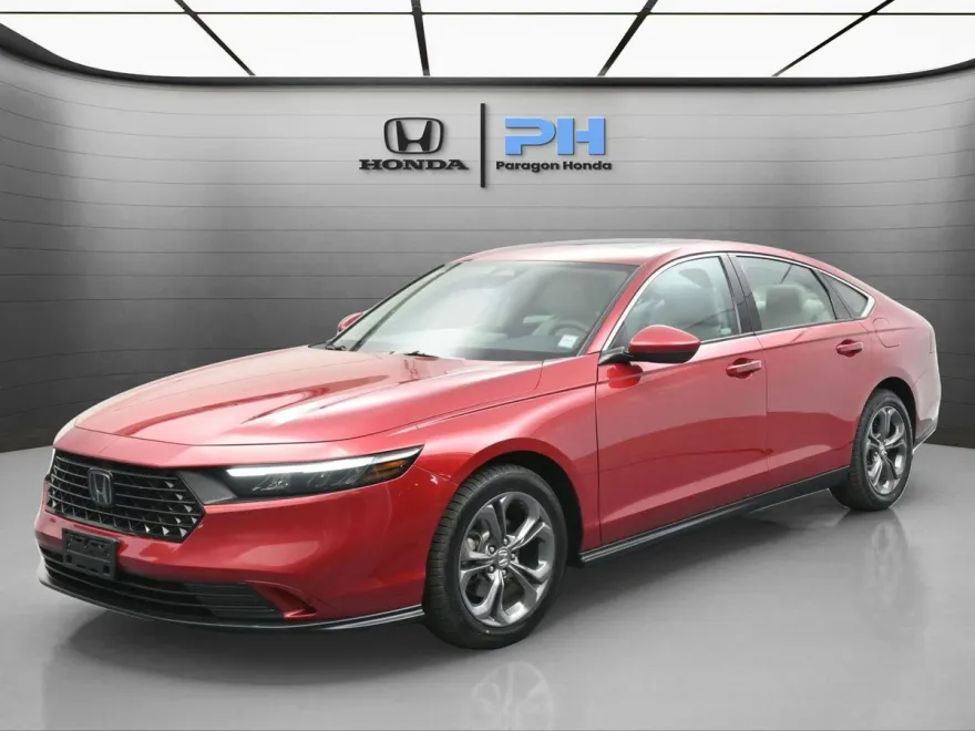 2023 Honda Accord EX photo 1